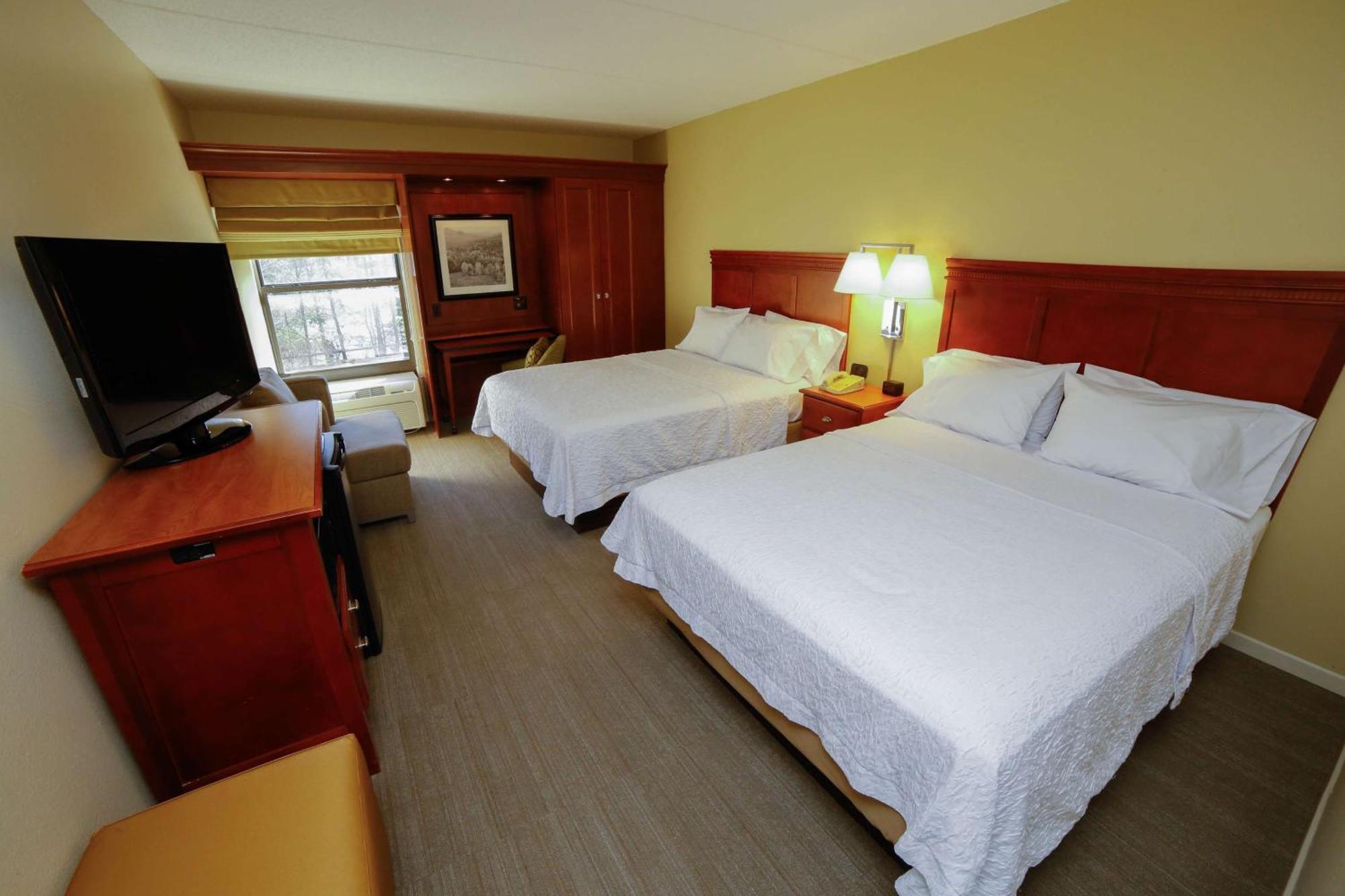 Hampton Inn Franklin, Nc Esterno foto