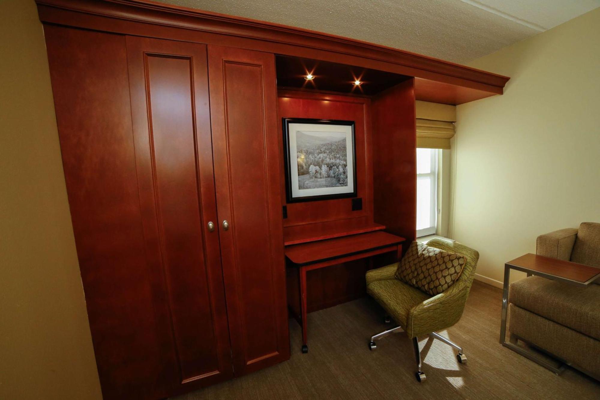 Hampton Inn Franklin, Nc Esterno foto