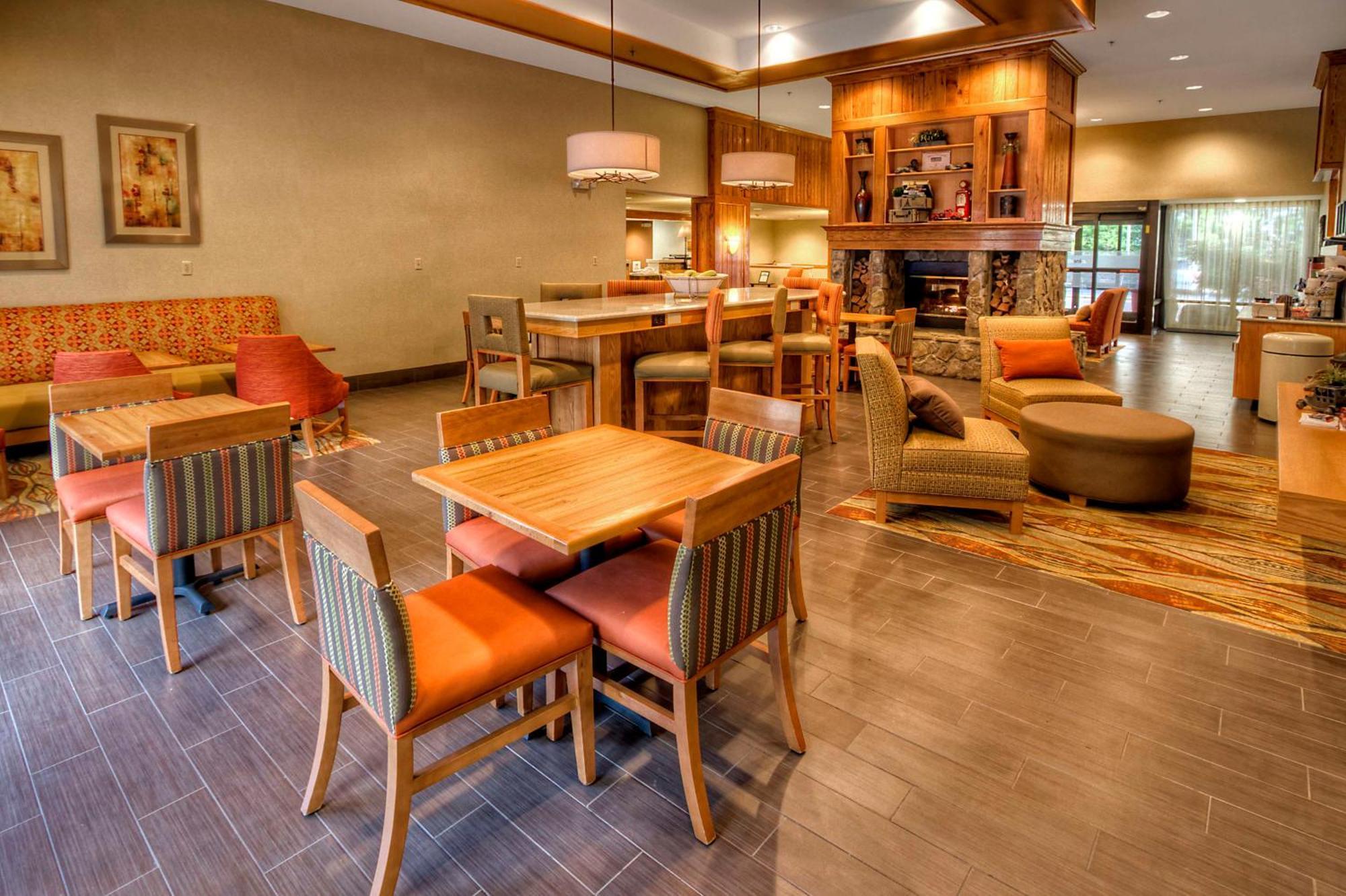 Hampton Inn Franklin, Nc Esterno foto