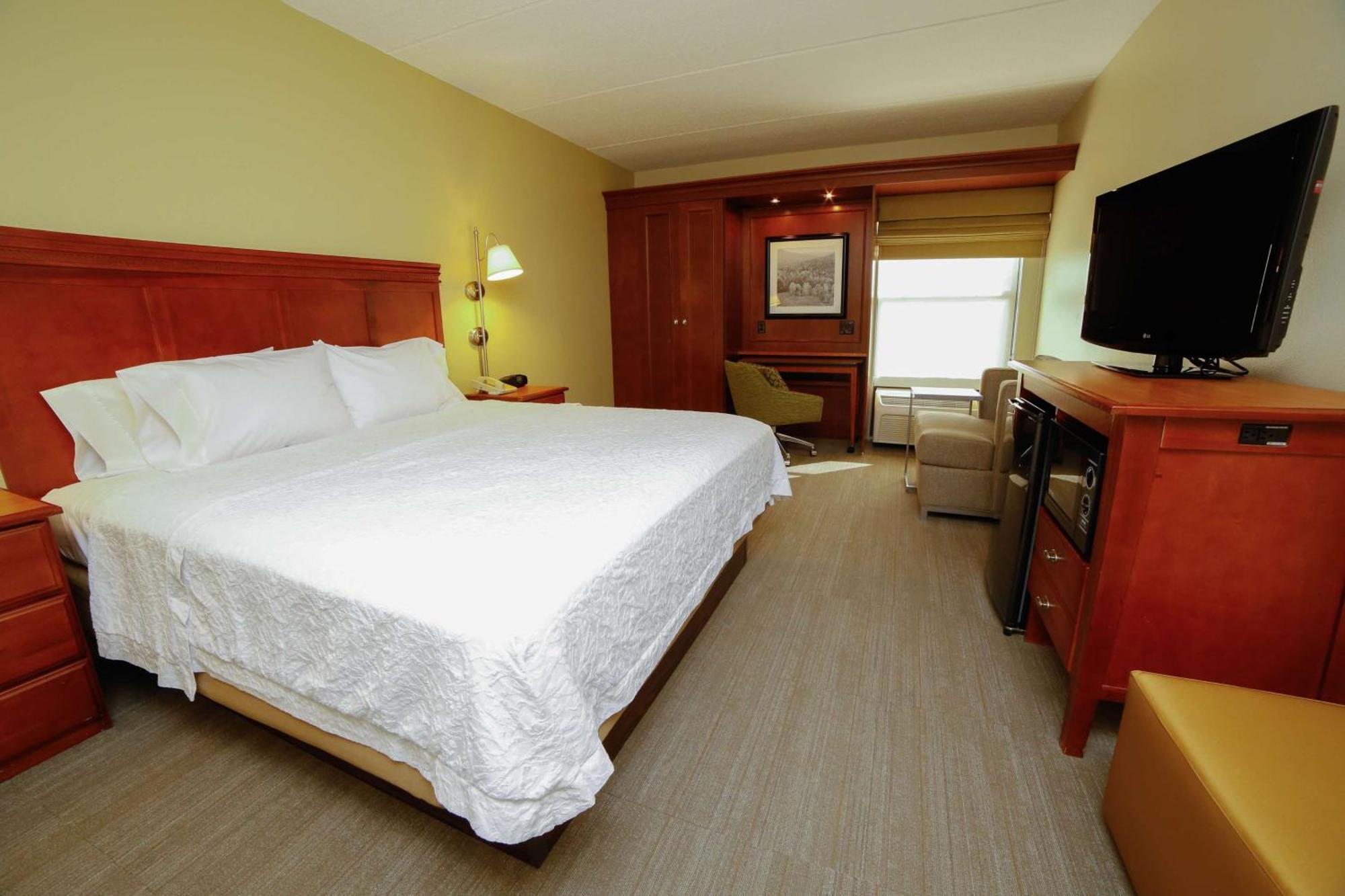 Hampton Inn Franklin, Nc Esterno foto