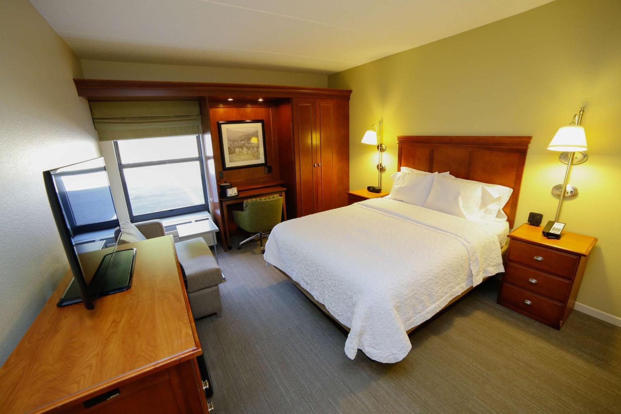 Hampton Inn Franklin, Nc Esterno foto