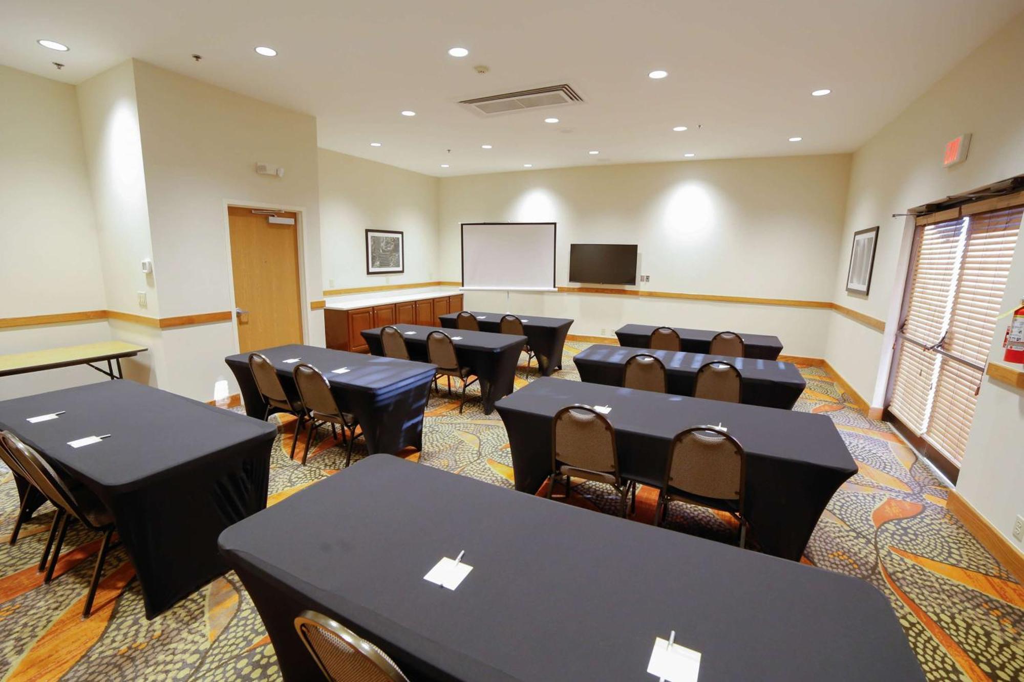 Hampton Inn Franklin, Nc Esterno foto